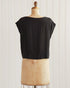 Charcoal Sketch Top